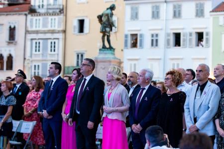 Slovesnost ob dnevu državnosti 